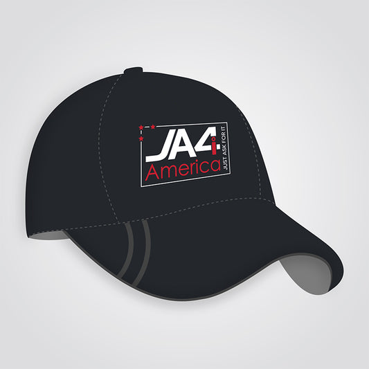 JA4I Light Black Cap